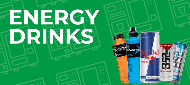 Energy Drinks